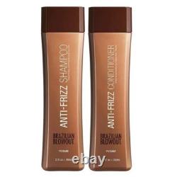 NEW? Brazilian Blowout Anti-Frizz Shampoo or Conditioner 12oz? Choose Yours