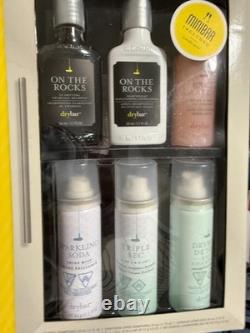 NEW! Drybar full set! Buttercup hair dryer, fully loaded, hair liquids included