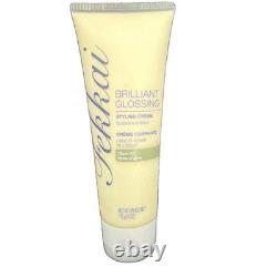 NEW Fekkai Brilliant Glossing Styling Creme Cream Olive Oil ORIGINAL 4 oz