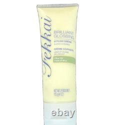 NEW Fekkai Brilliant Glossing Styling Creme Cream Olive Oil ORIGINAL 4 oz