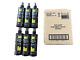 New Focus 21 Splash Flexible Hold Spray Hairspray 12 Oz (6 Bottles)