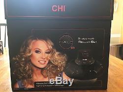 NEW Halo by Chi INDUCTION ROLLER SET Ceramic Infused Rollers Free Shipping