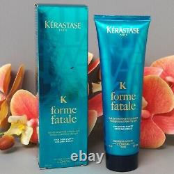 NEW IN BOX KERASTASE FORME FATALE BLOW-DRY GEL 125ml / 4.2oz SEALED