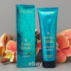 NEW IN BOX KERASTASE FORME FATALE BLOW-DRY GEL 125ml / 4.2oz SEALED