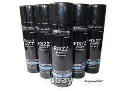 NEW LOT 5 Tresemme Frizz Protect Hairspray Climate Protection Hair Spray 11 oz