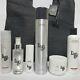New L'ange Hair Product Bundle W Brand New Lange Summer Black Woven Tote Bag