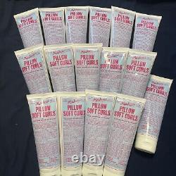 NEW MISS JESSIES PILLOW SOFT CURLS HAIR STYLING LOTION 8.5 FL OZ /250ml 16 Pack