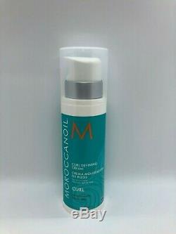 NEW Moroccanoil Curl Defining Cream 8.5 oz / 250 ml