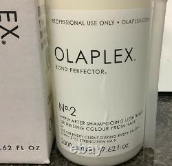 NEW Olaplex No. 2 Bond Perfector 67.62 oz. /2000 ml. Authentic