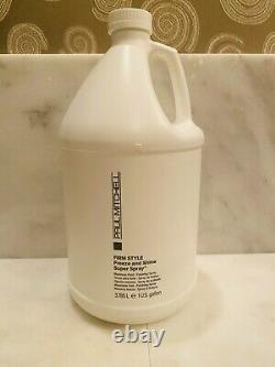 NEW Paul Mitchell Firm Style Freeze and Shine Super Spray Gallon Size
