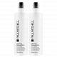 New Paul Mitchell Freeze And Shine Super Spray 16.9 Fl Oz / 500ml Pack Of 2