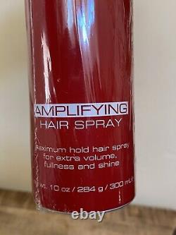 NEW SAMY FAT HAIR Amplifying Hairspray 10 oz. Can Discontinued Extremely Rare