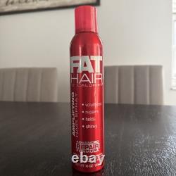 NEW SAMY FAT HAIR Amplifying Hairspray 10 oz Discontinued Extremely Rare