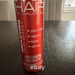 NEW SAMY FAT HAIR Amplifying Hairspray 10 oz Discontinued Extremely Rare