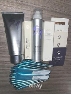 NEW UN-USED MONAT Sun Veil, Glossy Shine, Air Dry Cream, Lash & Brow, Energy