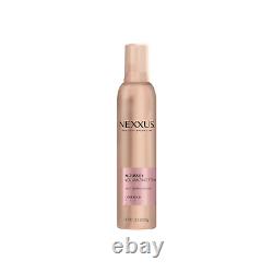 NEXXUS Volumizing Foam, Mousse Plus 10.60 oz (Pack of 8)