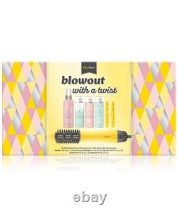 NIB Drybar 7-Pc. Blowout With A Twist Set