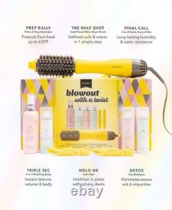 NIB Drybar 7-Pc. Blowout With A Twist Set