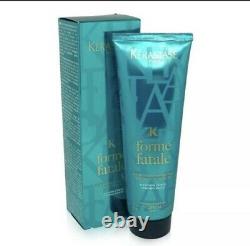 NIB Kèratese FORME FATALE Blow Dry Gel STRONG HOLD 4.2 oz /125ml SEALED