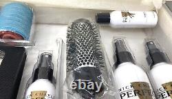 NIB NICK CHAVEZ PERFECT PLUS SYSTEM Hair Care System 32 Piece Lot