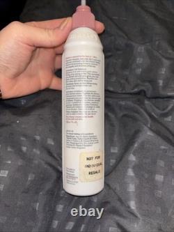 NOS Mastery Paris Actuvateur Curl Enhancer 10.2 Fluid Ounce Bottle Missing Lid