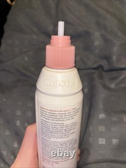 NOS Mastery Paris Actuvateur Curl Enhancer 10.2 Fluid Ounce Bottle Missing Lid