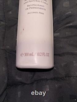 NOS Mastery Paris Actuvateur Curl Enhancer 10.2 Fluid Ounce Bottle Missing Lid