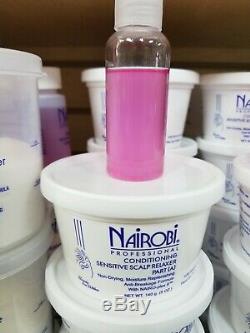 Nairobi Sensitive Conditioning Professional Sensitive Scalp Relaxer 5 oz
