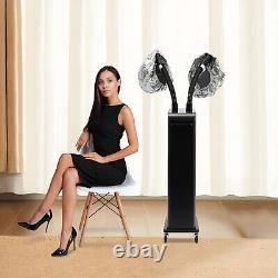Nano Hair Steamer Professional Micro Mist Hair Processor Nano Hair Steamer 700W