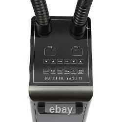 Nano Hair Steamer Professional Micro Mist Hair Processor Nano Hair Steamer 700W