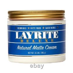 Natural Matte Cream 10.5 Oz