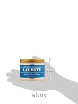 Natural Matte Cream 10.5 Oz