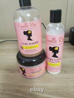 Natural hair care products lot