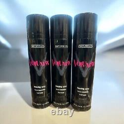 Naturelle Volumax Freezing Hair Spray 7oz Box 80% 3 Pack