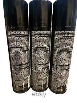 Naturelle Volumax Freezing Hair Spray 7oz Box 80% 3 Pack