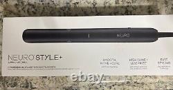 Neuro Style + Straightening and Styling Hair Iron