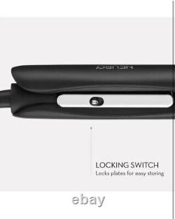 Neuro Style + Straightening and Styling Hair Iron