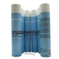 Nevo Super Shape Extreme Hairspray 10 oz-6 Pack