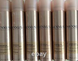 New 7 Nexxus New York Salon Care Maxximum Finishing Mist Hairspray Strong Hold