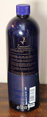 New ABBA Firm-Hold Hair Spray Zeroscent 33.8 fl oz Refill Pure Natural Hairspray