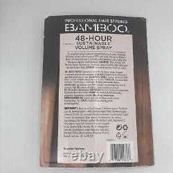 New Alterna Bamboo Volume 48-Hour Sustainable Volume Spray 4.2 oz HTF