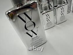 New COLOR WOW Dream Coat Supernatural Spray Set Of 8 $192 New COLOR WOW Dream Coat Supernatural Spray Set Of 8 $192