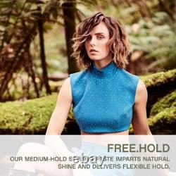 New FREE. HOLD Hair Styling Paste Medium Hold Paraben Free 3.5oz