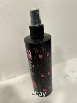 New Focus 21 Splash Ultimate Control Finishing Spray 12 Oz Extra Hold RARE