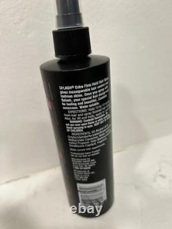 New Focus 21 Splash Ultimate Control Finishing Spray 12 Oz Extra Hold RARE