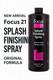 New Focus 21 Splash Ultimate Control Finishing Spray 32 Oz Original Formula