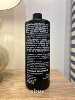 New Focus 21 Splash Ultimate Control Finishing Spray 32 oz Original Formula