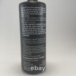 New Focus 21 Splash Ultimate Control Finishing Spray 32 oz Refill RARE
