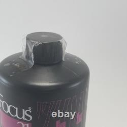 New Focus 21 Splash Ultimate Control Finishing Spray 32 oz Refill RARE