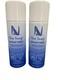 New Image Instant Freeze Ultimate Hold Hairspray Lot Of 2 Cans 6.1 Oz Each